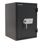 Rottner Papiersicherungsschrank EN1 Fire Profi 50 Doppelbartschloss anthrazit