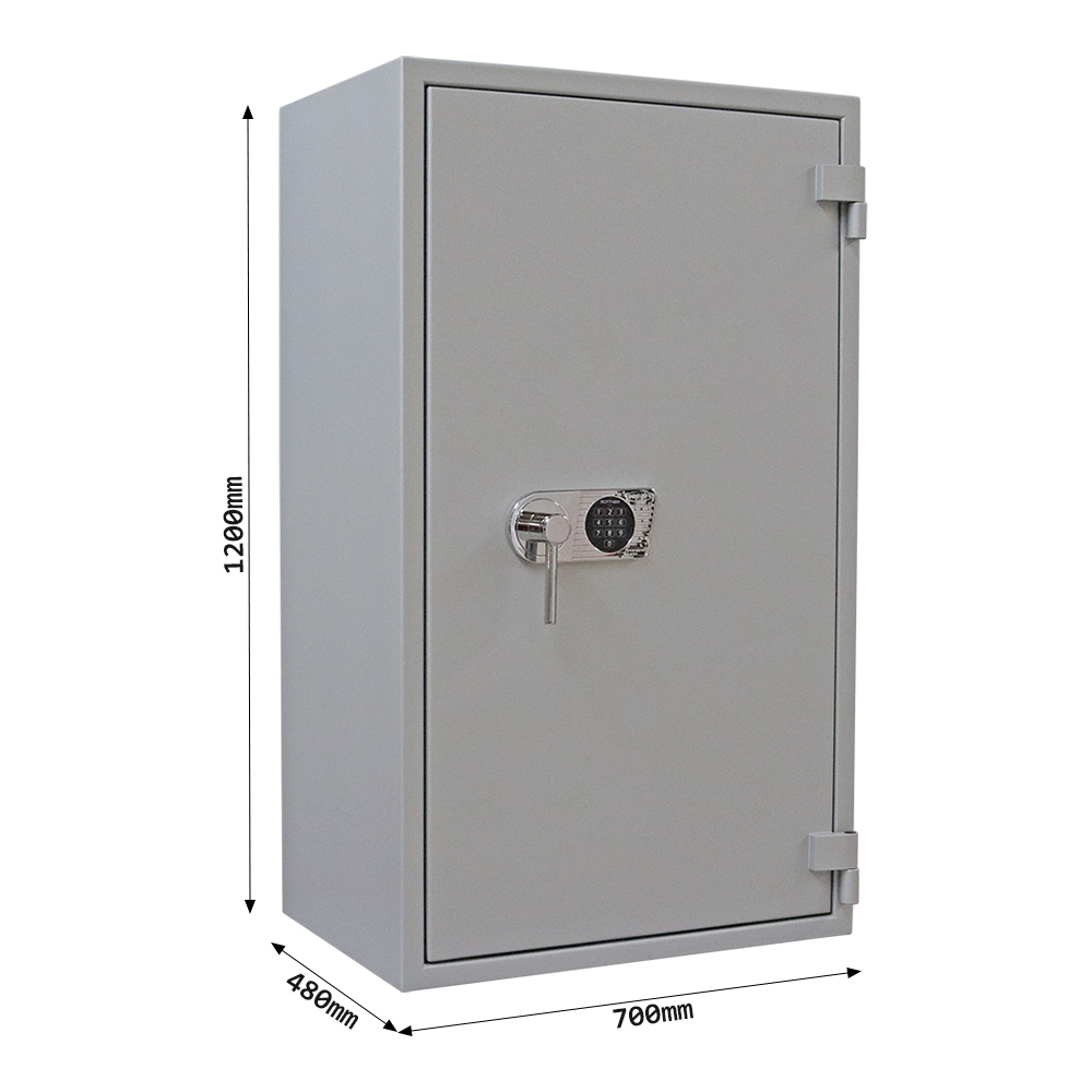 rottner-papiersicherungsschrank-superpaper-120-premium-el-t04976_abmessungen Rottner Papiersicherungsschrank EN1 Super Paper 120 Premium Elektronikschloss weißaluminium