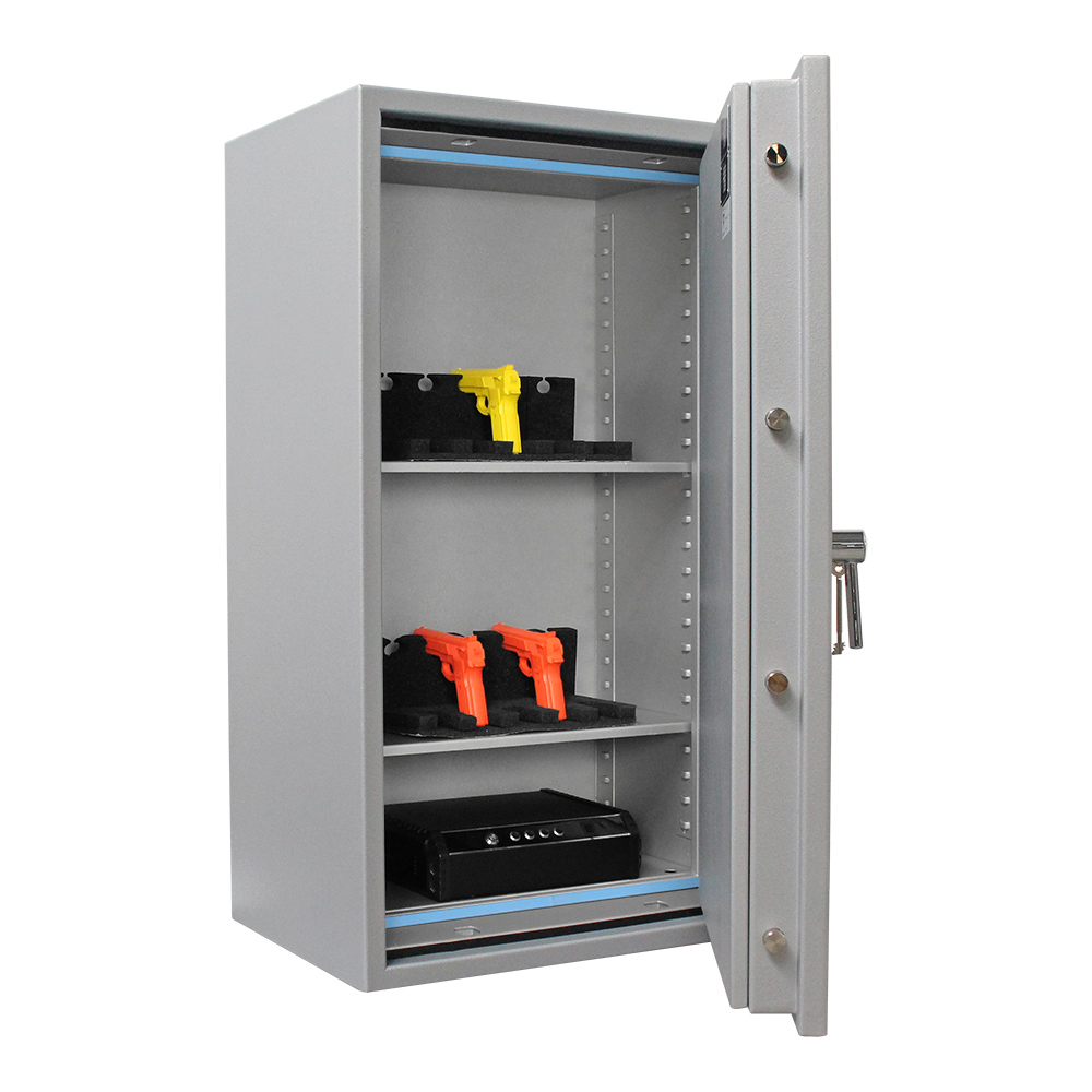 rottner-papiersicherungsschrank-superpaper-120-premium-t04975_inhalt-w Rottner Papiersicherungsschrank EN1 Super Paper 120 Premium Doppelbartschloss weißaluminium