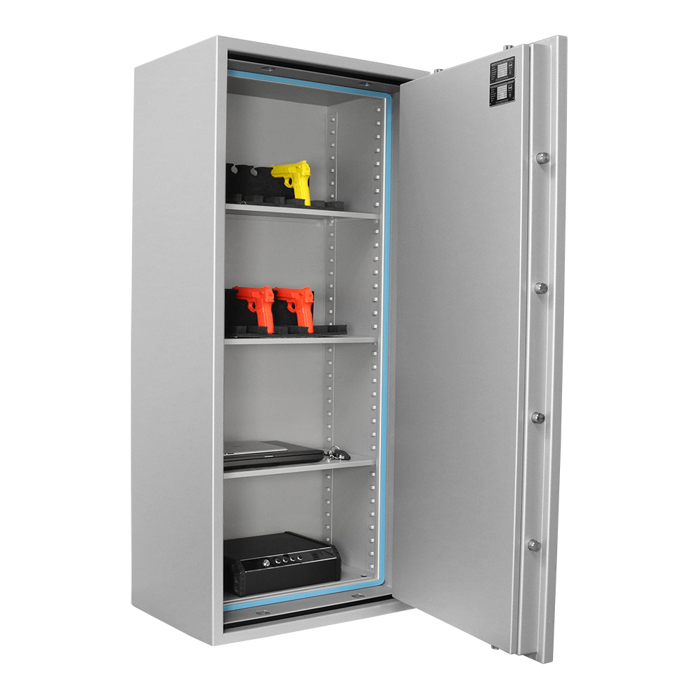 rottner-papiersicherungsschrank-superpaper-160-premium-t04981_inhalt-w Rottner Papiersicherungsschrank EN1 Super Paper 160 Premium Doppelbartschloss weißaluminium