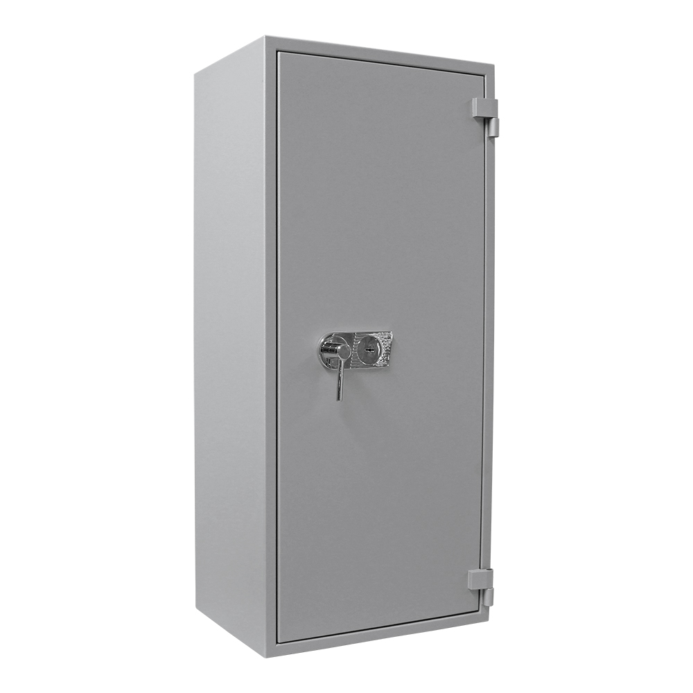 rottner-papiersicherungsschrank-superpaper-160-premium-t04981_vs Rottner Papiersicherungsschrank EN1 Super Paper 160 Premium Doppelbartschloss weißaluminium