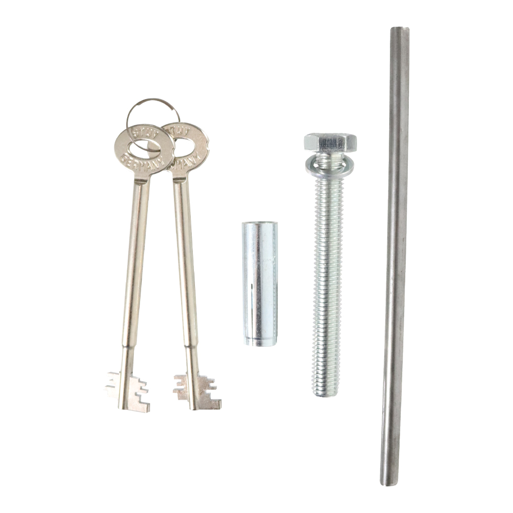 rottner-papiersicherungsschrank-superpaper-160-premium-t04981_zubehoer Rottner Papiersicherungsschrank EN1 Super Paper 160 Premium Doppelbartschloss weißaluminium