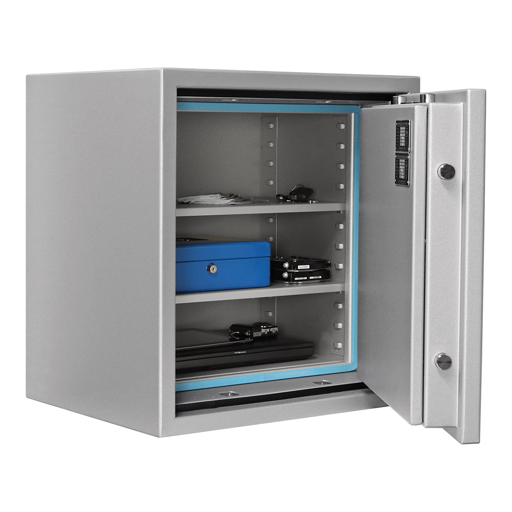 rottner-papiersicherungsschrank-superpaper-65-el-premium-t04967_inhalt2 Rottner Papiersicherungsschrank EN1 Super Paper 65 Elektronikschloss Premium weißaluminium