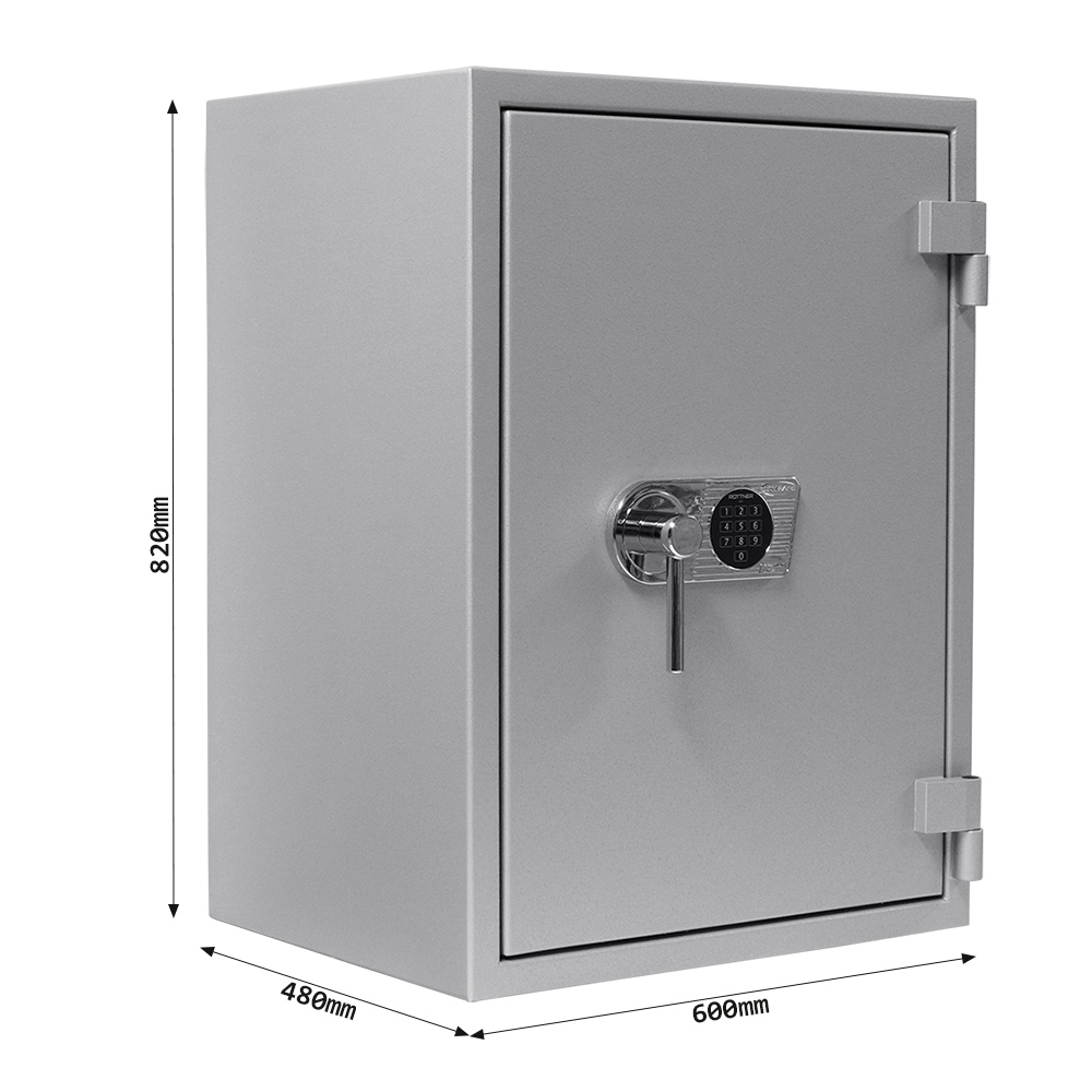 rottner-papiersicherungsschrank-superpaper-80-premium-el-t04973_abmessungen Rottner Papiersicherungsschrank EN1 SuperPaper 80 Premium Elektronikschloss weißaluminium