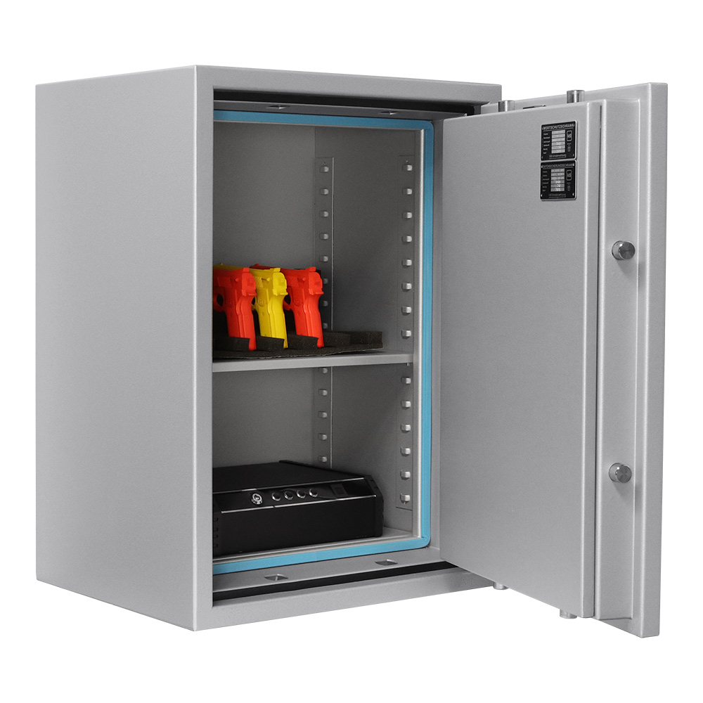 rottner-papiersicherungsschrank-superpaper-80-premium-el-t04973_inhalt-w Rottner Papiersicherungsschrank EN1 SuperPaper 80 Premium Elektronikschloss weißaluminium