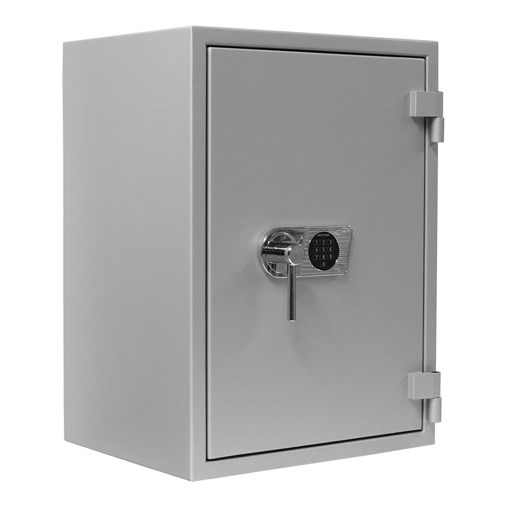 rottner-papiersicherungsschrank-superpaper-80-premium-el-t04973_vs Rottner Papiersicherungsschrank EN1 SuperPaper 80 Premium Elektronikschloss weißaluminium