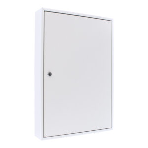 Rottner Schlüsselschrank eintürig S 50 Zylinderschloss