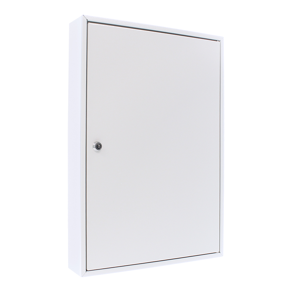 rottner-s50-schluesselschrank-t01530-dinrechts_vs1 Rottner Schlüsselschrank eintürig S 50 Zylinderschloss