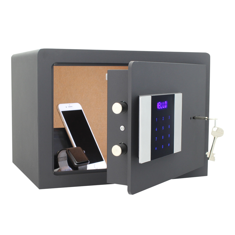 rottner-safe-prestige-250-on-t06150_inhalt Rottner Hoteltresor Prestige 250 Elektronikschloss anthrazit