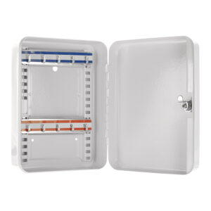 Rottner Schlüsselkassette SK 10 Zylinderschloss grau