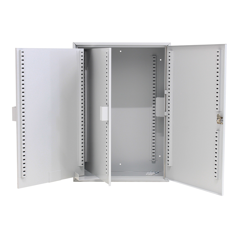 rottner-schluesselschrank-eintuerig-s-250-zylinderschloss-grau-s00335_leer Rottner Schlüsselschrank eintürig S 250 Zylinderschloss grau