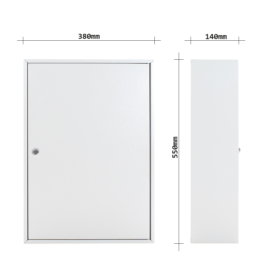 rottner-schluesselschrank-s-150-eintuerig-t01516_abmessungen Rottner Schlüsselschrank eintürig S 150 Zylinderschloss