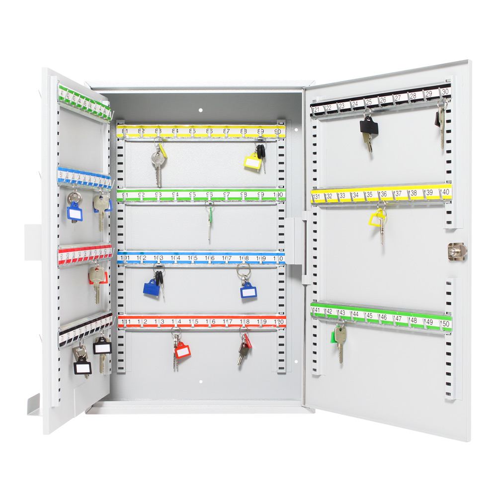 rottner-schluesselschrank-s-150-eintuerig-t01516_inhalt Rottner Schlüsselschrank eintürig S 150 Zylinderschloss
