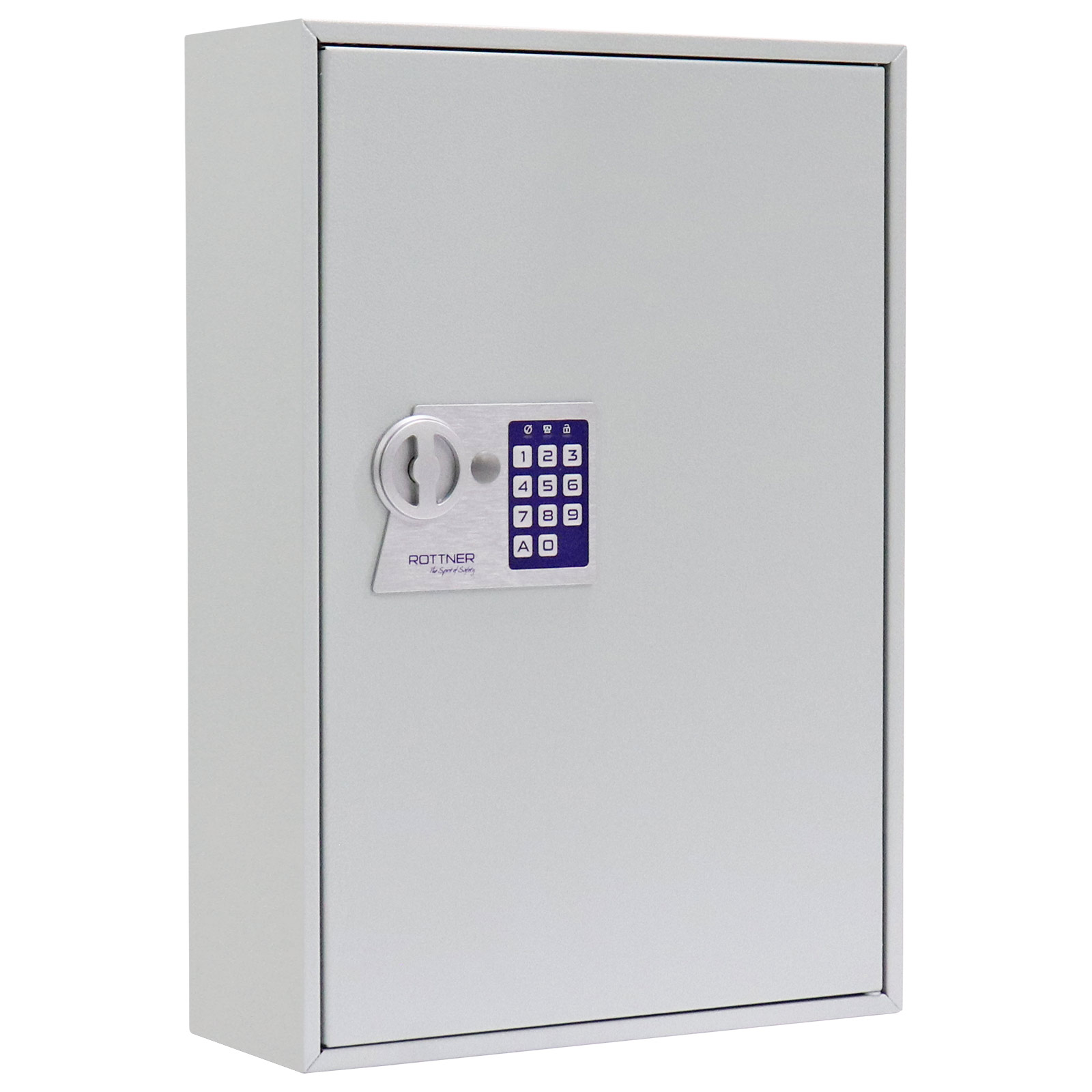 rottner-schluesselschrank-s150-el-lichtgrau-v2-t06022_vs Rottner Schlüsselschrank S 150 Elektronikschloss