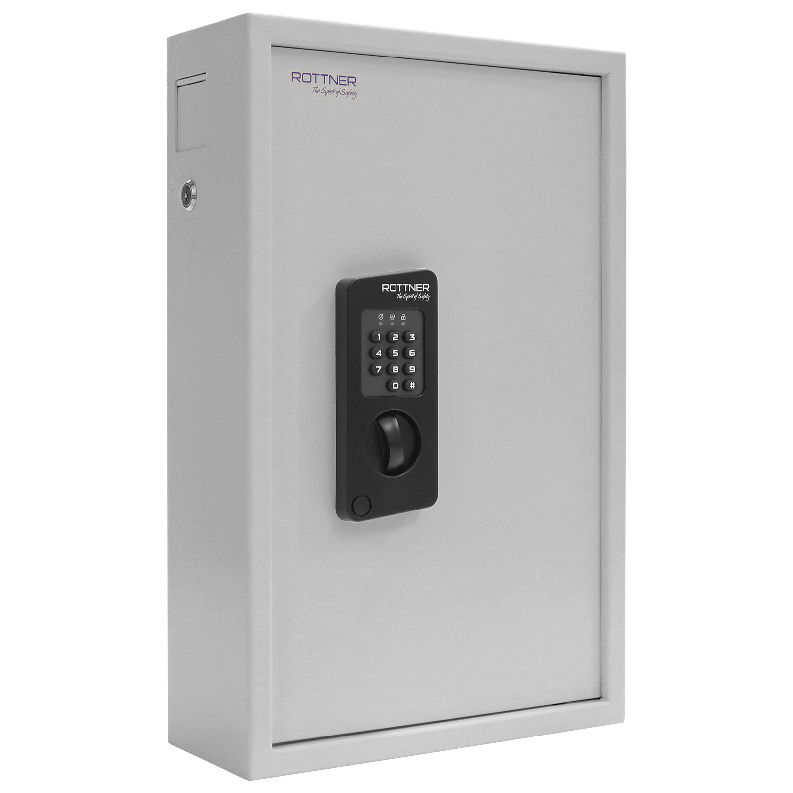 rottner-schluesseltresor-keytronic-100-el-v2-t04486_vs Rottner Schlüsseltresor Keytronic 100 Elektronikschloss