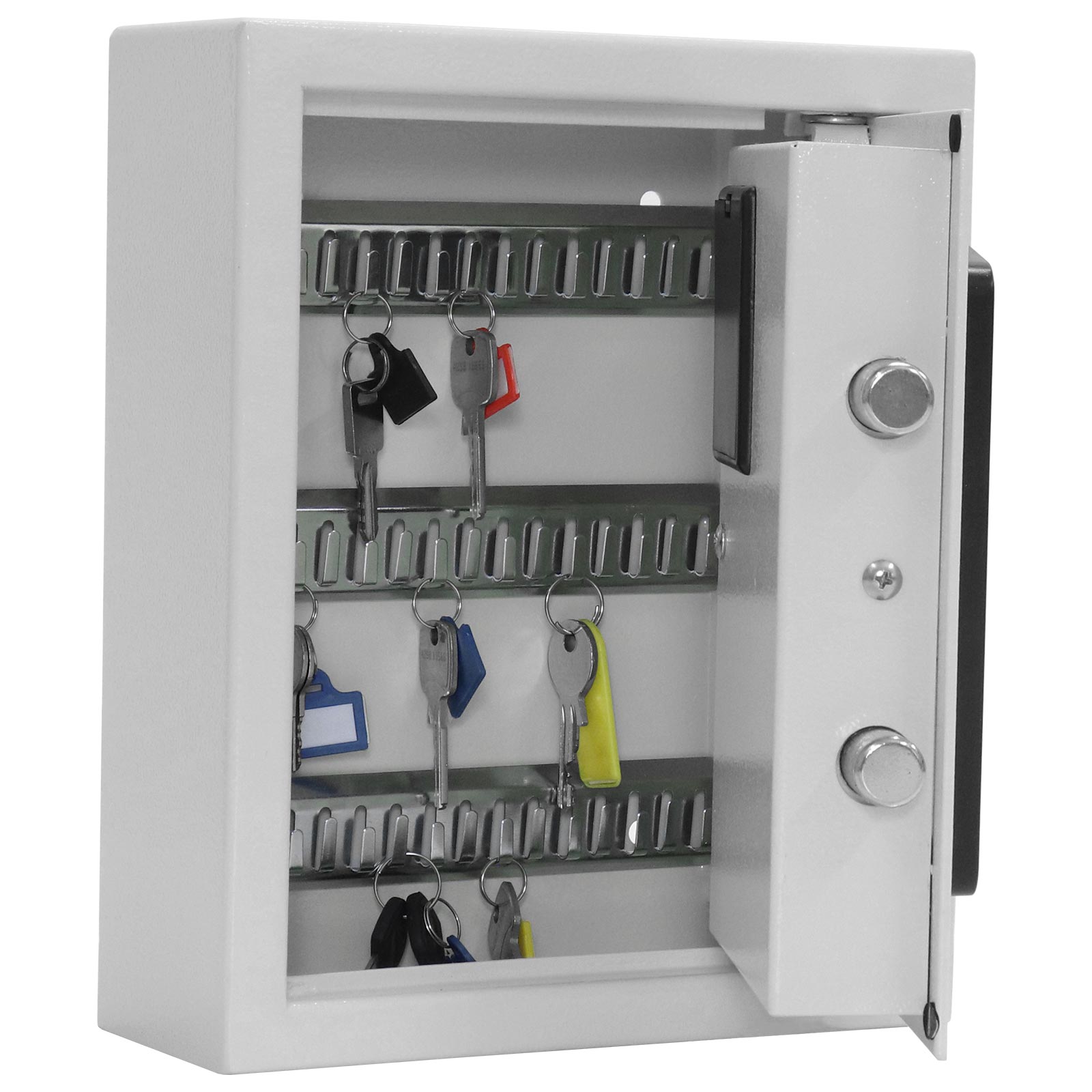 rottner-schluesseltresor-keytronic-20-el-v2-t05329_inhalt2 Rottner Schlüsseltresor Keytronic 20 Elektronikschloss