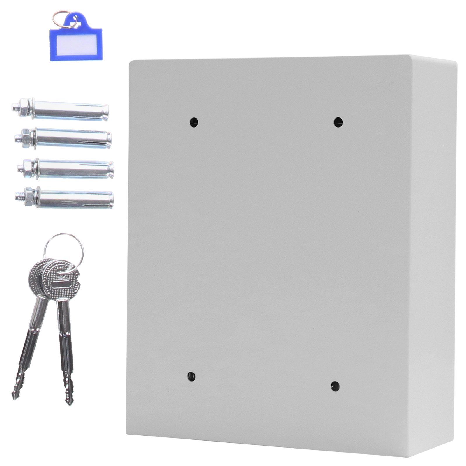 rottner-schluesseltresor-keytronic-20-el-v2-t05329_zubehoer Rottner Schlüsseltresor Keytronic 20 Elektronikschloss