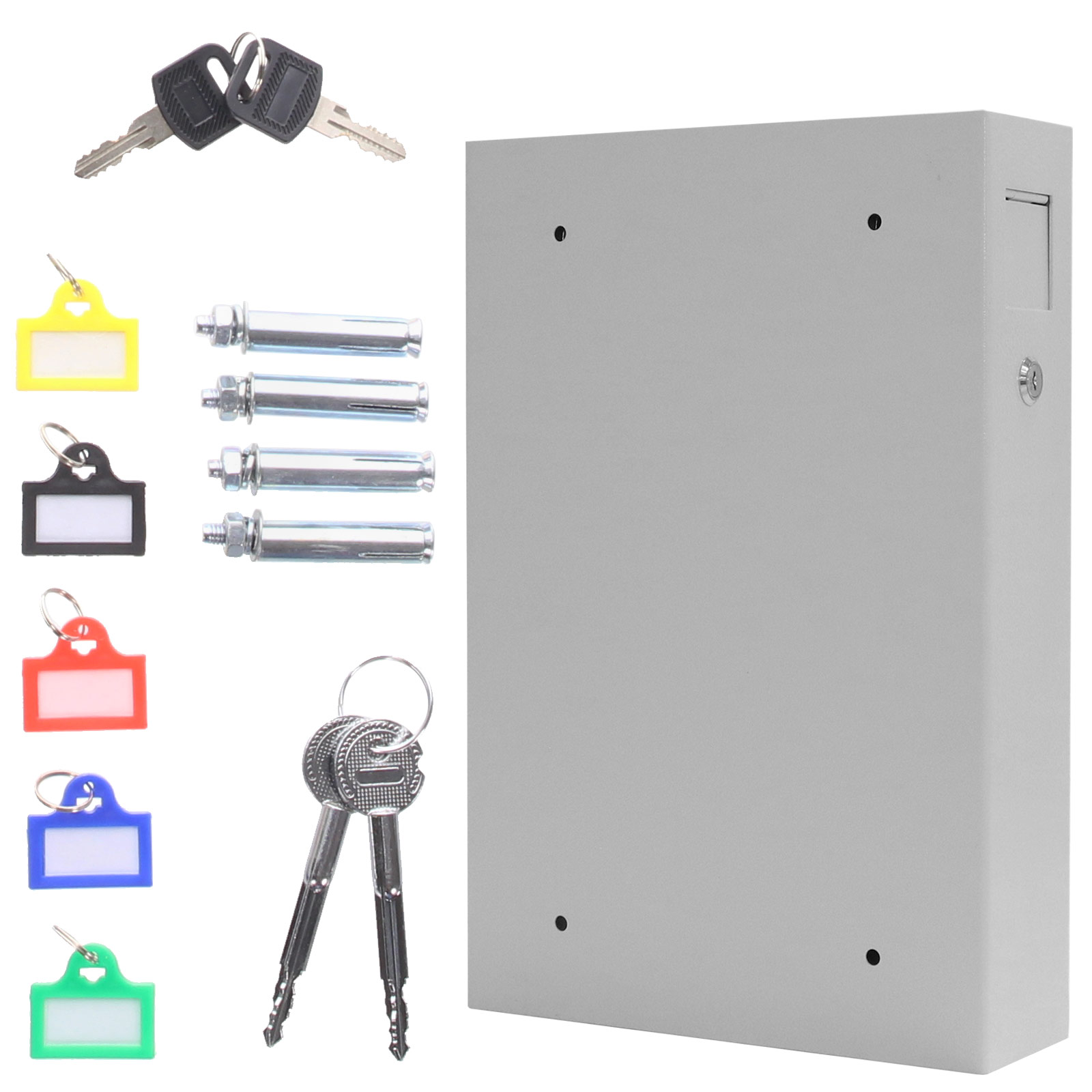 rottner-schluesseltresor-keytronic-48-el-v2-t04259_zubehoer Rottner Schlüsseltresor Keytronic 48 Elektronikschloss