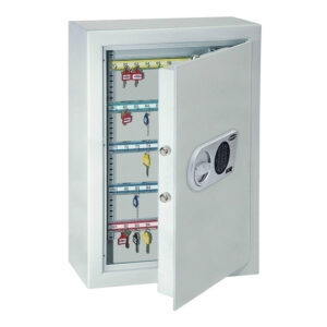 Rottner Schlüsseltresor ST 300 Elektronikschloss Premium lichtgrau