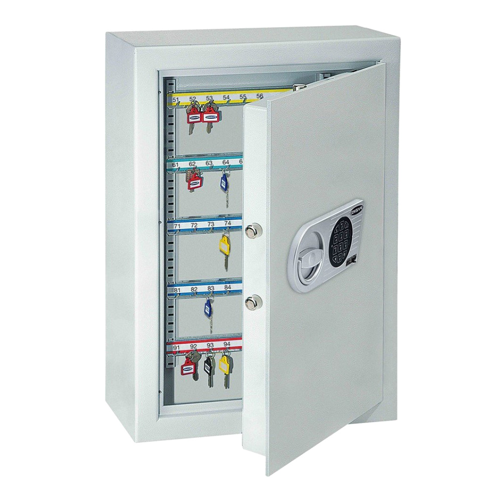 rottner-schluesseltresor-st-400-el-premium-t05156_vs Rottner Schlüsseltresor ST 400 Elektronikschloss Premium lichtgrau