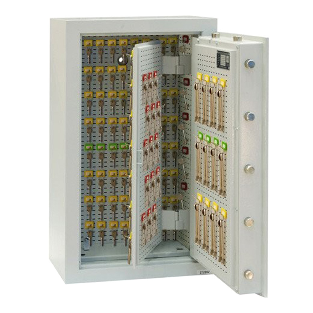 rottner-schluesseltresor-sts-1000-el-premium-t05192_vs Rottner Schlüsseltresor EN1 STS 1000 EL Premium Elektronikschloss lichtgrau