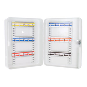 Rottner Schlüsselkassette SK 30 Zylinderschloss lichtgrau