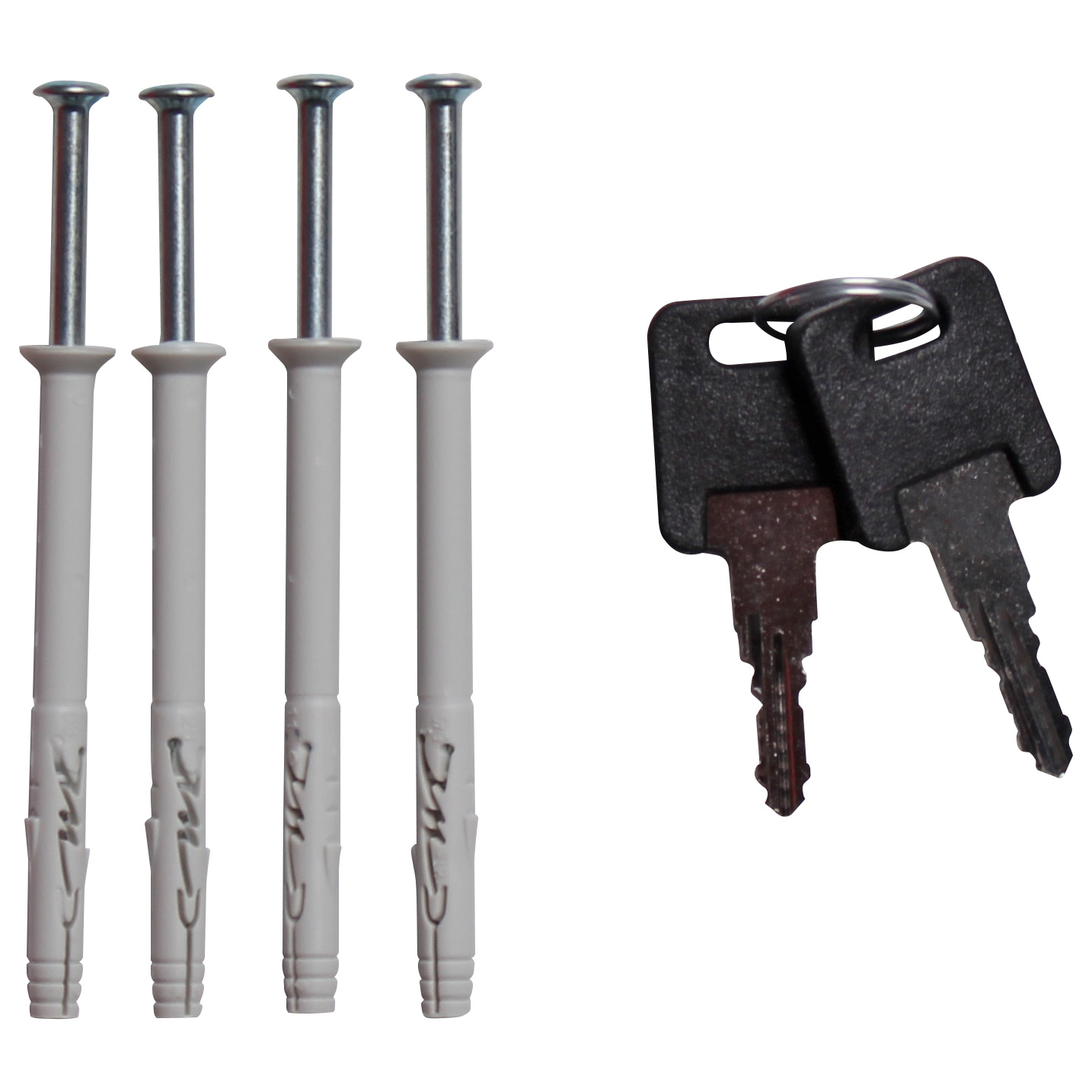 rottner-stand-paketbriefkasten-parcel-keeper-1000-silber-t06399_zubehoer Rottner Stand Paketbriefkasten Parcel Keeper 1000 silber