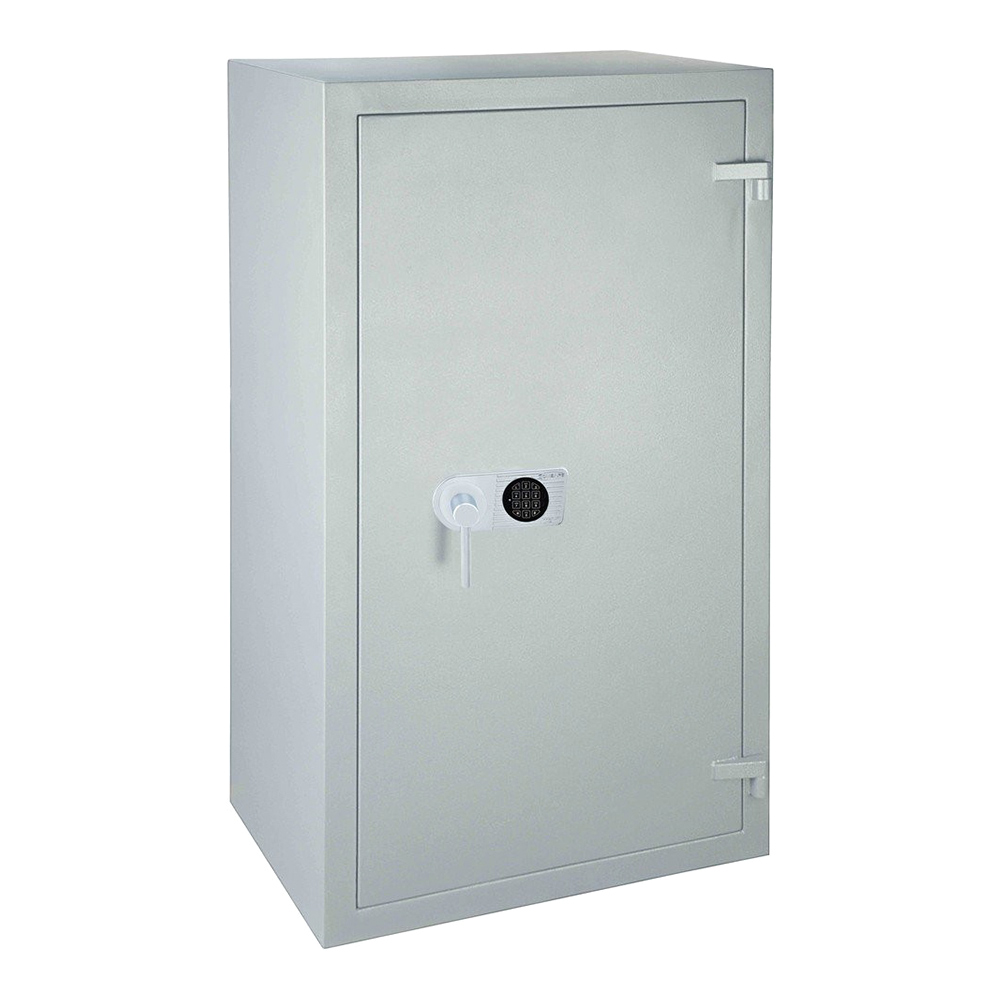 rottner-super-paper-140-el-premium-t04979_vs Rottner feuersicherer Papiersicherungsschrank EN1 SuperPaper 140 Premium Elektronikschloss weißaluminium