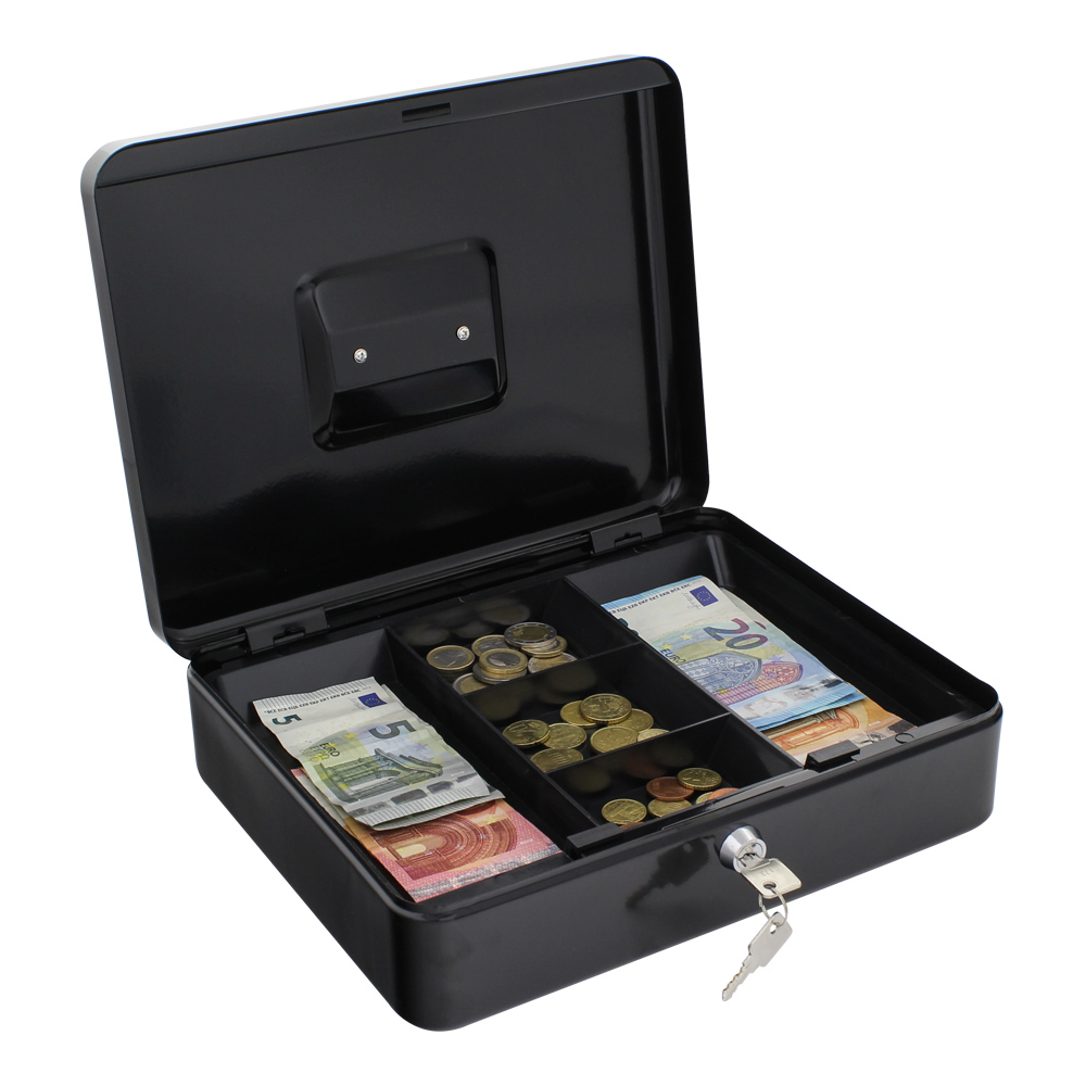 rottner-traun-4-schwarz-geldkassette-t02740_inhalt Rottner Geldkassette Traun 4 schwarz