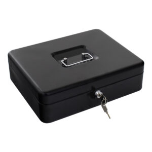 Rottner Geldkassette Traun 4 schwarz