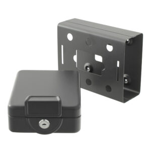 Rottner Autotresor Travel Safe Zylinderschloss schwarz