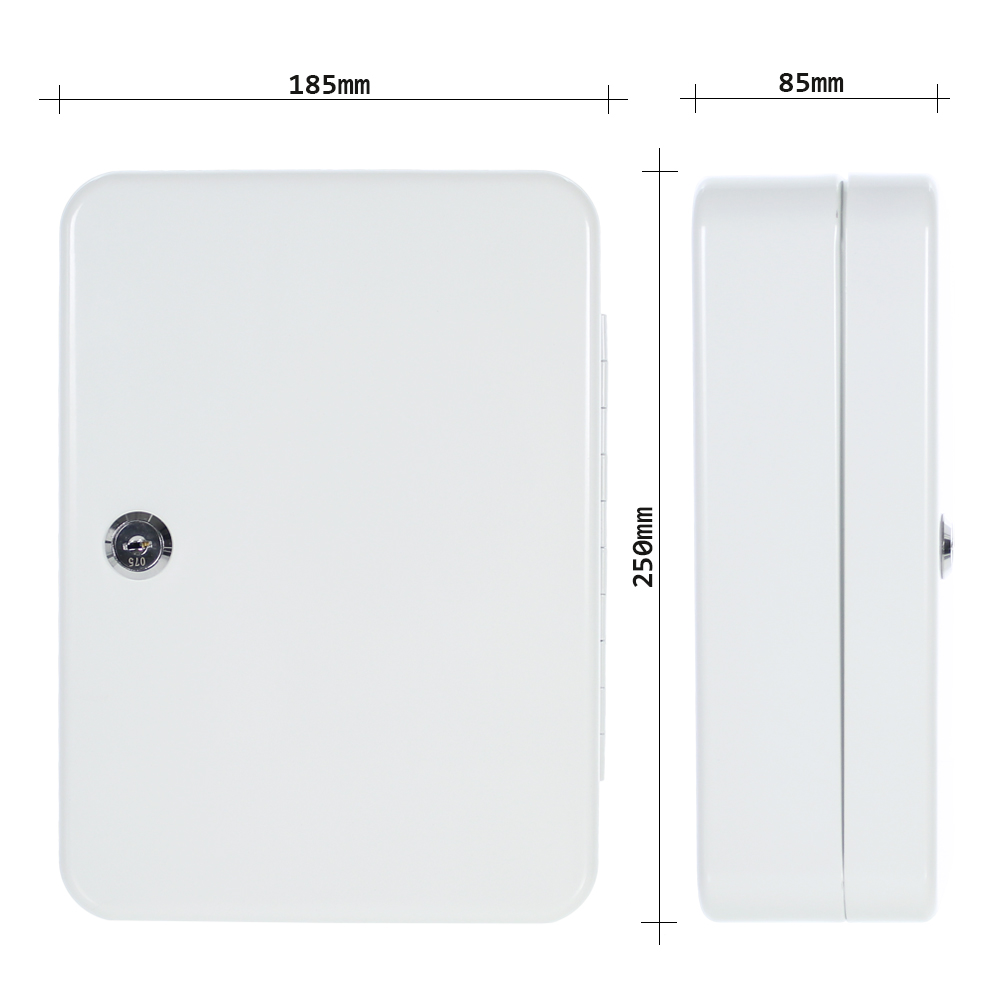 rottner-ts-48-schluesselkassette-t02733-dinrechts_abmessungen Rottner Schlüsselkassette TS 48 Zylinderschloss