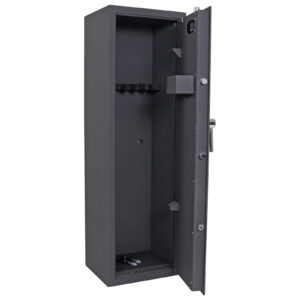 Rottner Waffenschrank EN0 Dakota Basic Doppelbartschloss anthrazit