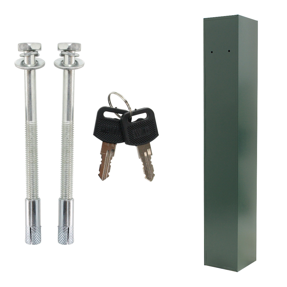 rottner-waffenschrank-munitionsschrank-gun-1-gruen-t06119_zubehoer Rottner Waffenschrank / Munitionsschrank GUN 1 Zylinderschloss grün