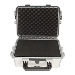 Rottner Waffentransportbox Gun Case mobile grau