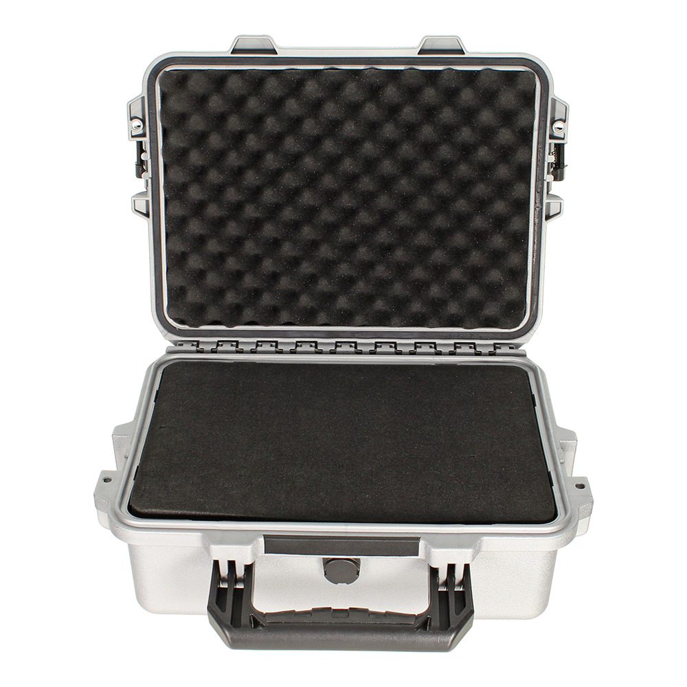 rottner-waffentransportbox-gun-case-mobile-t06326_offen Rottner Waffentransportbox Gun Case mobile grau