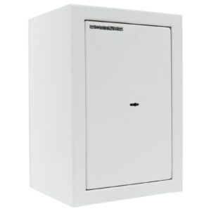 Rottner Kurzwaffenschrank S1 Yukon 40 Doppelbartschloss lichtgrau