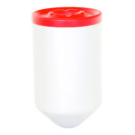 Rottner Wandaschenbecher Edelstahl