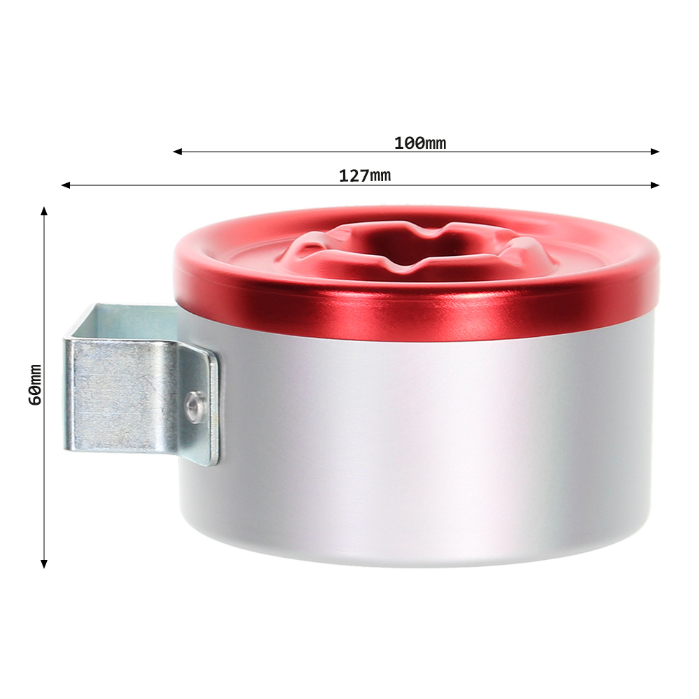 rottner-wandaschenbecher-small-t05979_abmessungen Rottner Wandaschenbecher small