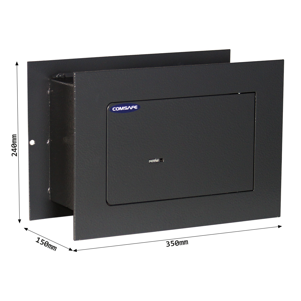 rottner-wandtresor-dolomit-1-t03080_abmessungen Rottner Wandtresor Dolomit 1 Doppelbartschloss anthrazit