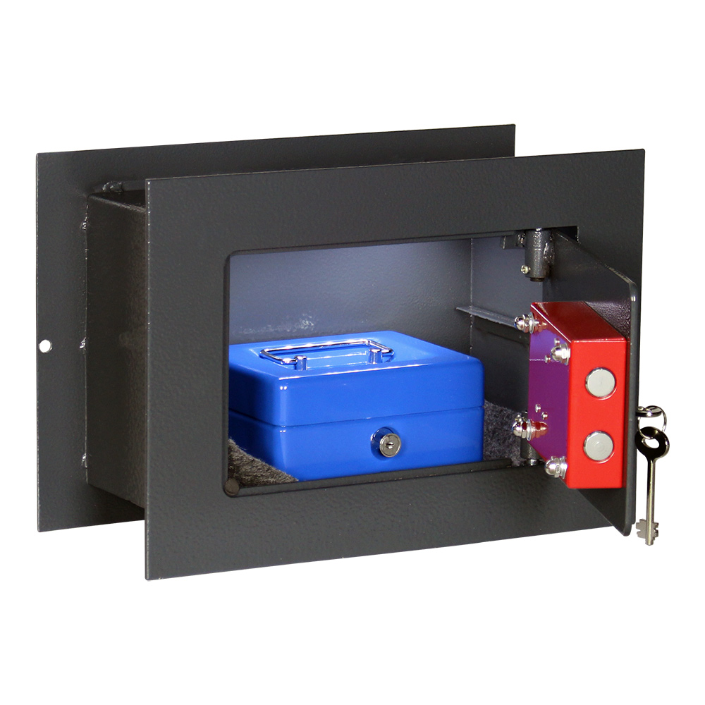 rottner-wandtresor-dolomit-1-t03080_inhalt Rottner Wandtresor Dolomit 1 Doppelbartschloss anthrazit