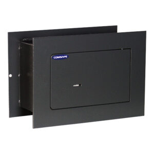 Rottner Wandtresor Dolomit 1 Doppelbartschloss anthrazit