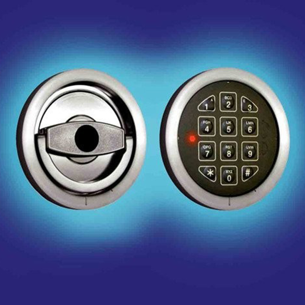 rottner-wandtresor-stone-gse-100-premium-el-t05057_detail Rottner Wandtresor EN1 Stone GSE 100 Premium Elektronikschloss weißaluminium