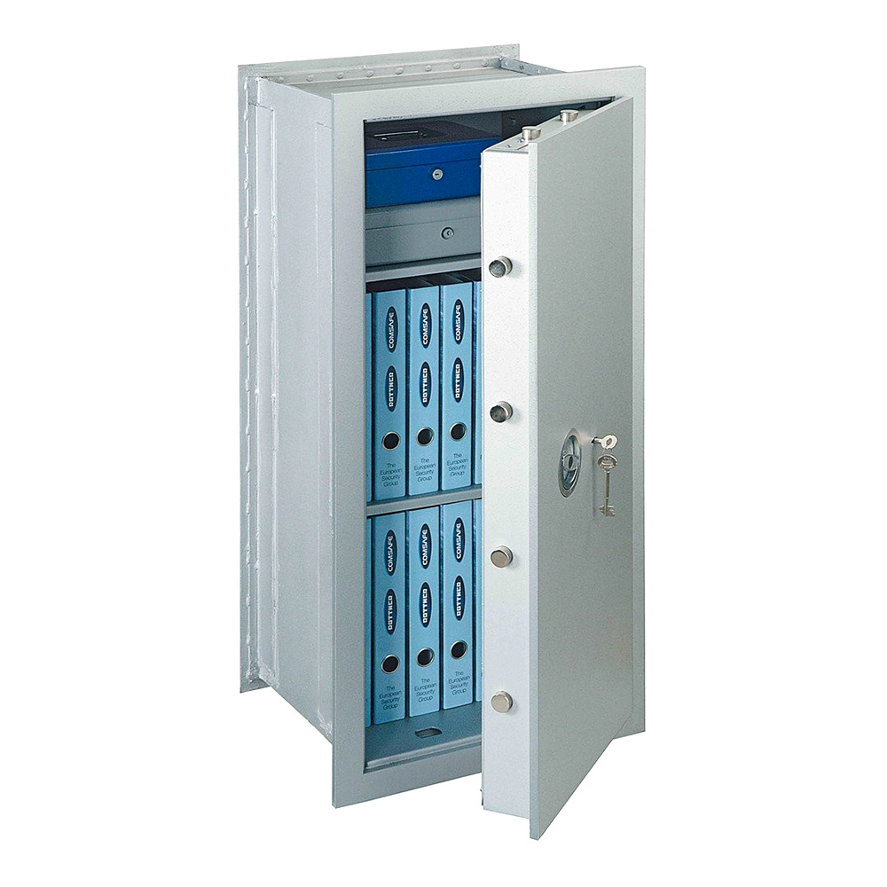 rottner-wandtresor-stone-gse-100-premium-el-t05057_vs Rottner Wandtresor EN1 Stone GSE 100 Premium Elektronikschloss weißaluminium