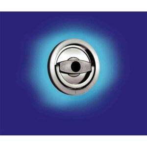 Rottner Wandtresor EN1 Stone GSE 70 Premium Doppelbartschloss weißaluminium