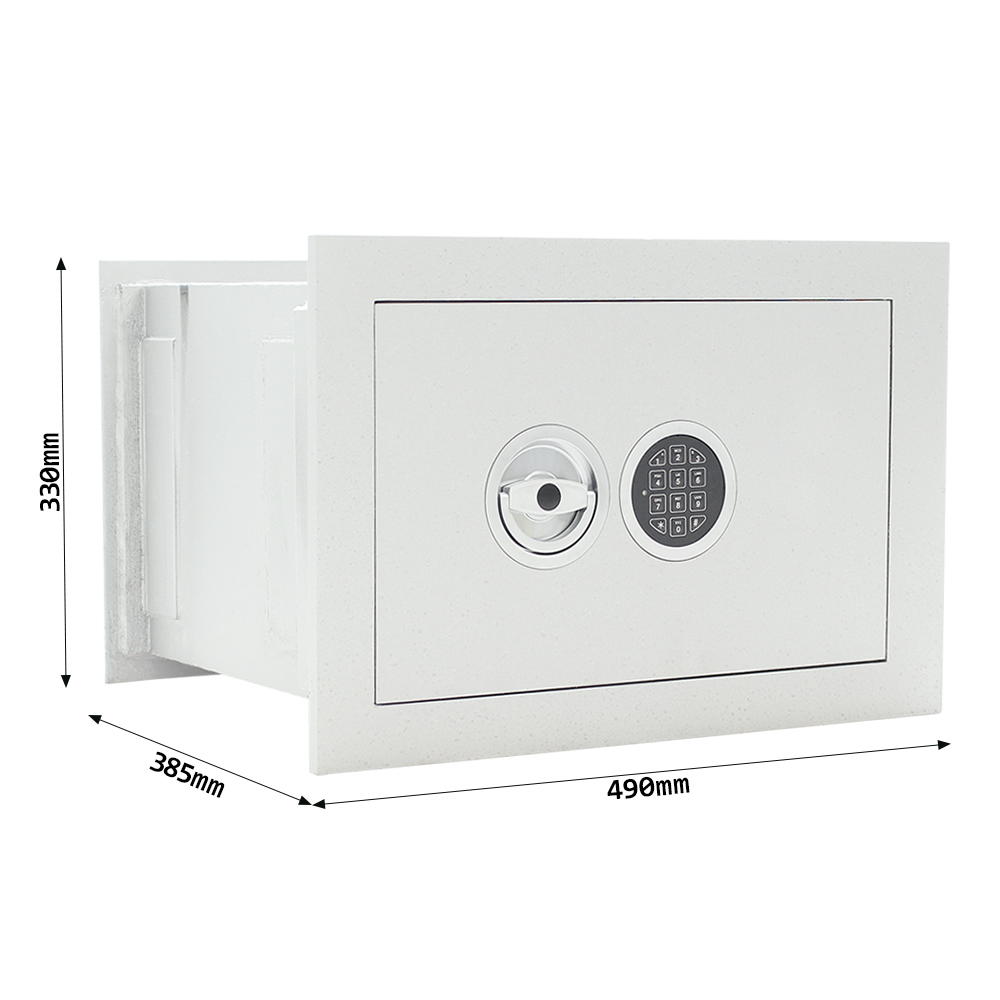 rottner-wandtresor-stone-se-35-premium-el-t04937_abmessungen Rottner Wandtresor EN1 Stone SE 35 Premium Elektronikschloss weißaluminium