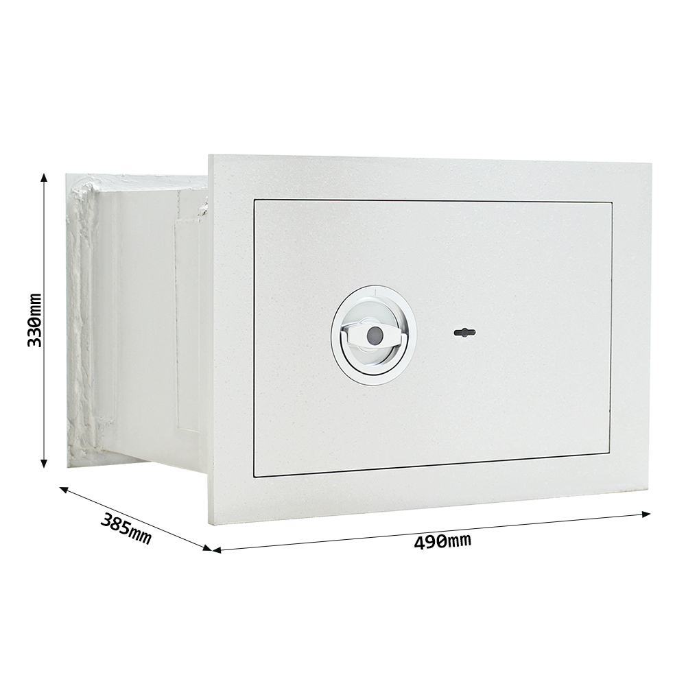 rottner-wandtresor-stone-se-35-premium-t04936_abmessungen Rottner Wandtresor EN1 Stone SE 35 Premium Doppelbartschloss weißaluminium