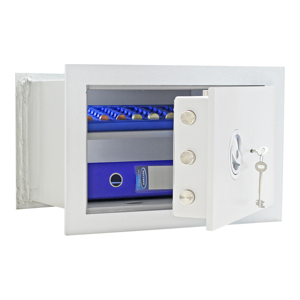 rottner-wandtresor-stone-se-35-premium-t04936_inhalt2 Rottner Wandtresor EN1 Stone SE 35 Premium Doppelbartschloss weißaluminium