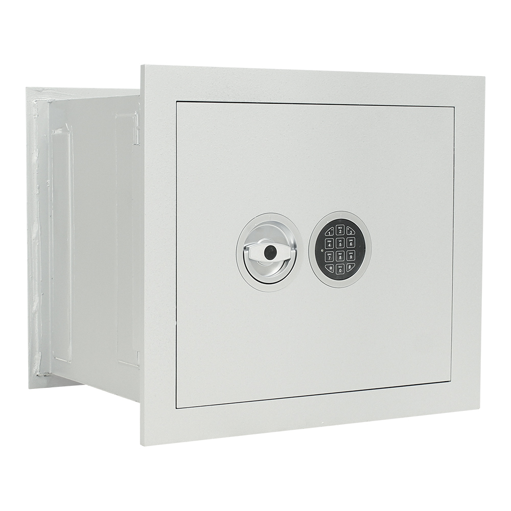 rottner-wandtresor-stone-se-45-premium-el-t04940_vs Rottner Wandtresor EN1 Stone SE 45 Premium Elektronikschloss weißaluminium