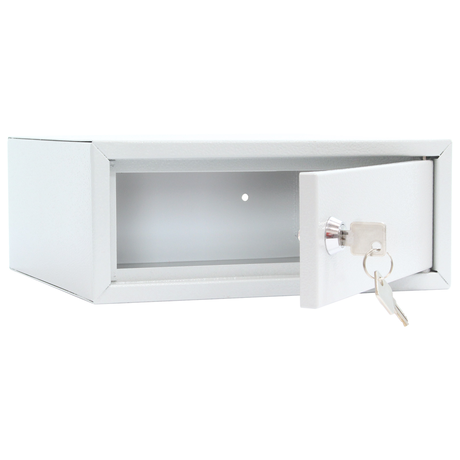 rottner-wertfach-home-case-1-zylinderschloss-lichtgrau-t06370_offen Rottner Wertfach Home Case 1 Zylinderschloss lichtgrau